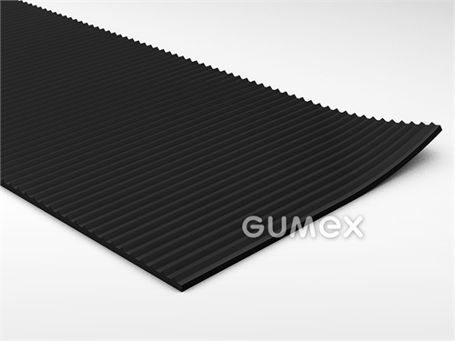 INDUSTRIELLER GUMMI-FUSSBODENBELAG S 7